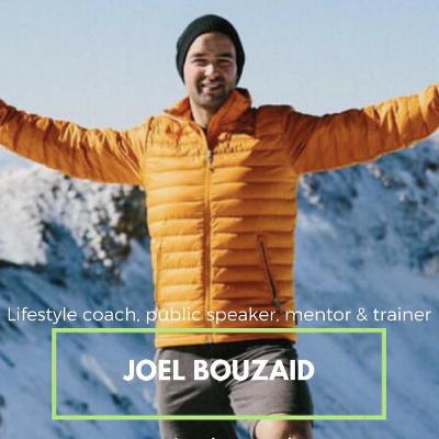 Episode 22 - Joel Bouzaid Episode 22 - Joel Bouzaid