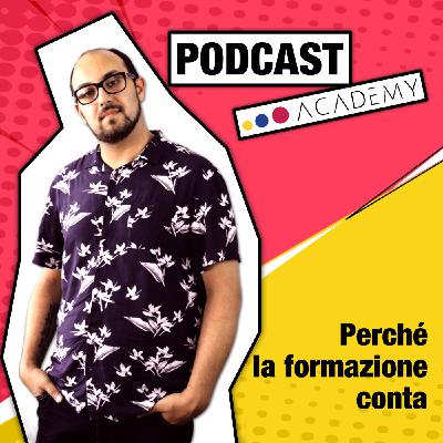 Perché la formazione conta Perché la formazione conta