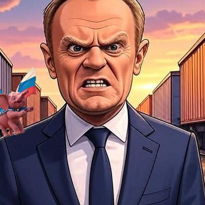 W jaki sposób Chiny omijają Polskę i kierują towary bezpośrednio do Niemiec.