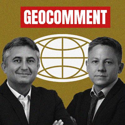#03 GeoComment Demkó Attilával: Tíz év után bevallották: Európa stratégiai hibát vétett #03 GeoComment Demkó Attilával: Tíz év után bevallották: Európa stratégiai hibát vétett