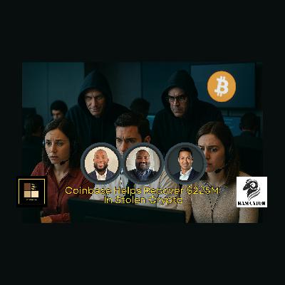 Coinbase Helps Recover $225M In Stolen Crypto