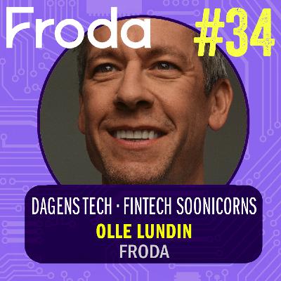🦄 SOONICORNS & EMBEDDED FINANCE 💰 -  Froda, kanske Sveriges nästa Fintech Unicorn, växer på insidan av andra bolags plattformar