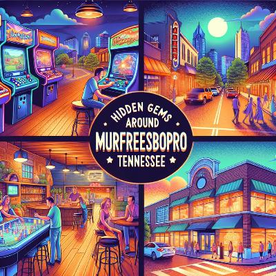 Hidden Gems around Murfreesboro EP:6