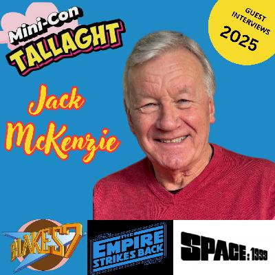 A Gentleman of the Silver Screen, Jack McKenzie