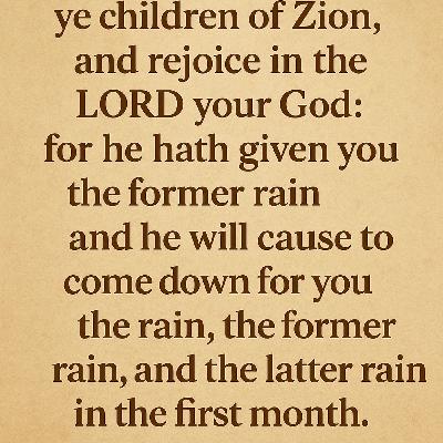 Jehovah is Faithful Jehovah is Faithful