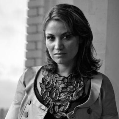 Lydia Kallipoliti. Women in Architecture Lydia Kallipoliti. Women in Architecture