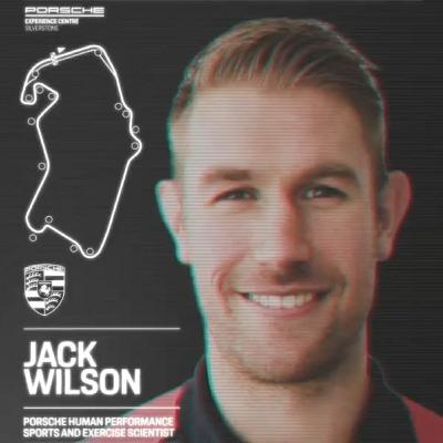 Interview with Jack Wilson