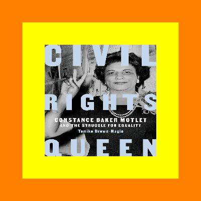Pdf free^^ Civil Rights Queen Constance Baker Motley and the Struggle for Equality !^READ N0W#