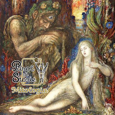Il Ciclope Polifemo e l’amore per Galatea, ninfa del mare. Mitologia