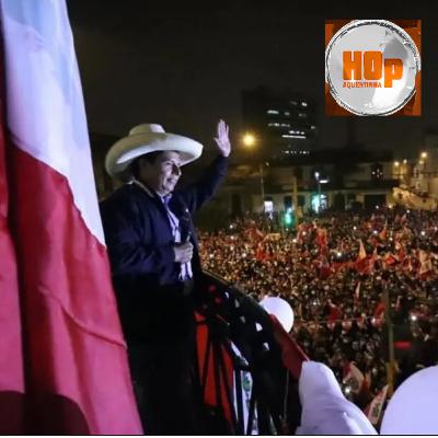 Quentinha do Dia #156 - Golpe no Peru: Pedro Castillo pode sofrer impeachment