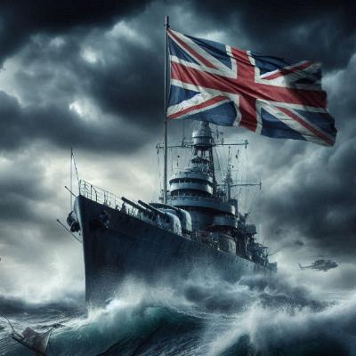 Perfide Albion: Britain’s Balance of Power Spiel