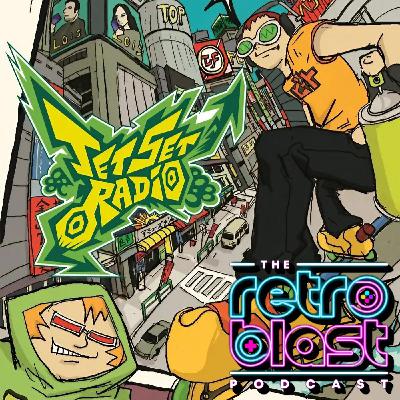 Jet Set Radio