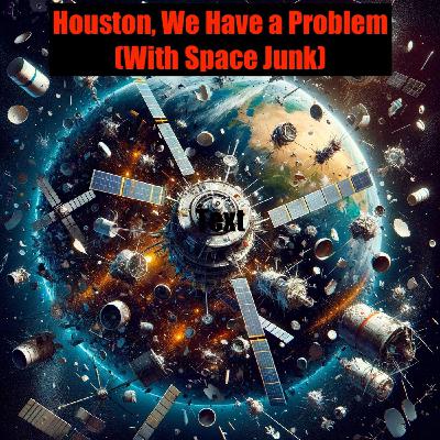 Houston We Have a Problem (With Space Junk) Houston We Have a Problem (With Space Junk)