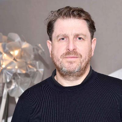 Olivier Bellin, chef doublement étoilé aux commandes de l’Auberge des Glazicks, à Plomodiern