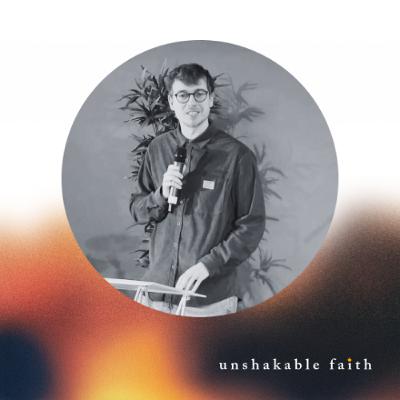 Unshakable Faith - Catalyst Live Online Church Service - Matthaeus Aagaard
