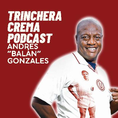 Andrés "Balán" Gonzales: "Alex VALERA tiene la SANGRE y la GARRA CREMA" Andrés "Balán" Gonzales: "Alex VALERA tiene la SANGRE y la GARRA CREMA"