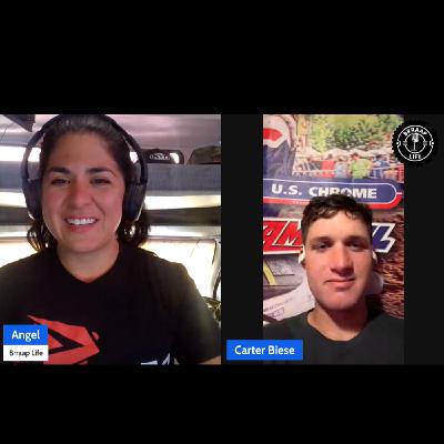 Ep 52 - Carter Biese: Supercross and Concussion Awareness