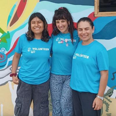 144. Aventura Solidaria en Panamá: Voces de Tres Mujeres