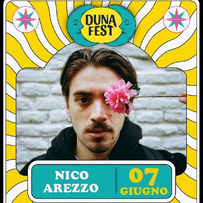 DUNAFEST | Capsule Podcast Interview: intervista a NICO AREZZO  [S4:E14d]
