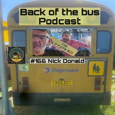 Nick Donald #166