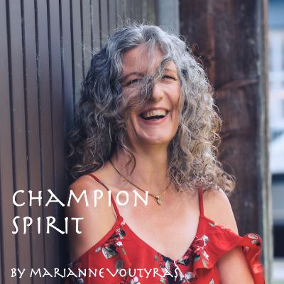 #1 Champion Spirit