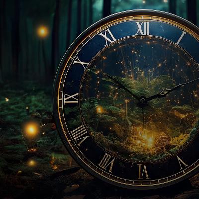 Deep Time: Reclaim the Night