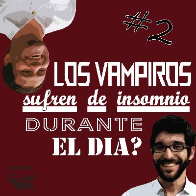 Episodio #2: La vacuna rusa transforma a batman en el vampiro de Crepusculo