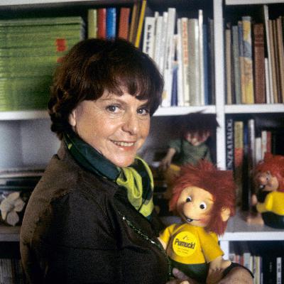 Ellis Kaut - Die Pumuckl-Mutter