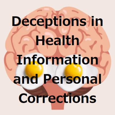 E76 Obesity Medicine: How Deception Works, How I've Been Deceived, and Corrections I'm Making