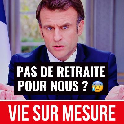 Mon avis sur la réforme des retraites Mon avis sur la réforme des retraites