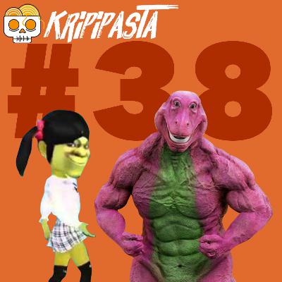 EL PEOR FANFIC QUE HEMOS LEIDO (HASTA EL MOMENTO) | Kripi Pasta Podcast - Episodio #38
