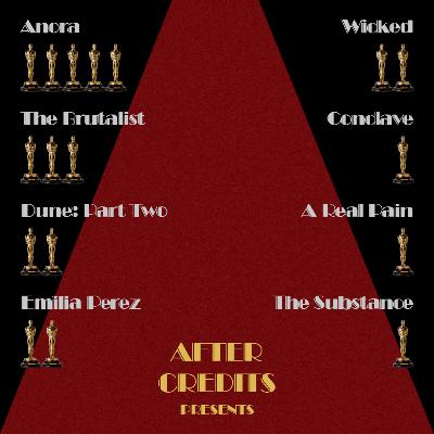 2025 Oscars Recap
