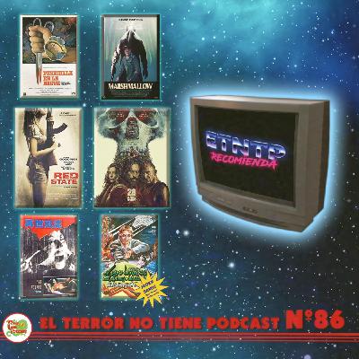 ETNTP Recomienda - EP#86 - 28 podcasts después