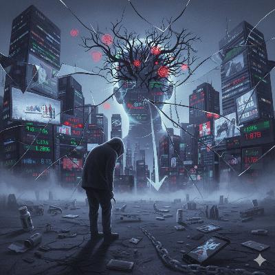 Relato Ayahuasca #124 Neoliberalismo e a saúde mental