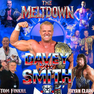 "British Bulldog" Davey Boy Smith Jr. / Harry Smith
