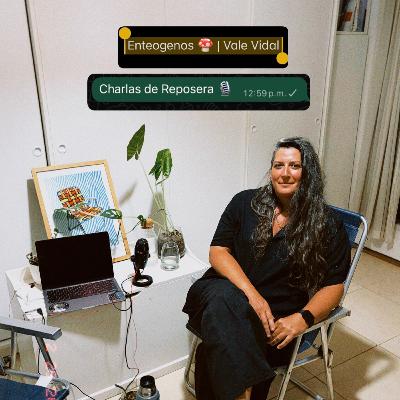 Enteógenos 🍄 I Vale Vidal