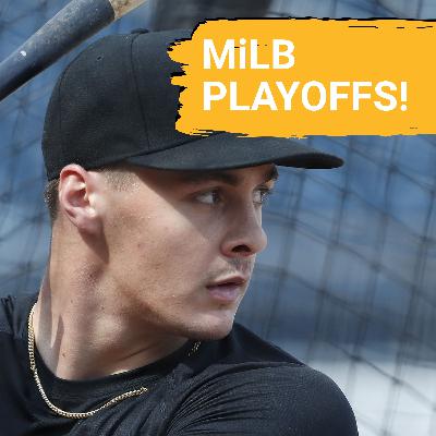 Playoff Pressure, Prospect Battles & Clemente's Legacy