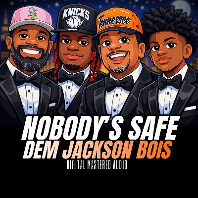 Dem Jackson Bois Talk Super Bowl, Scripture & Hip Hop