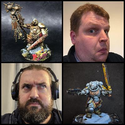 2P’s Episode 62 - "The look", Titans, Air elves, and a mighty new release for Warhammer quest