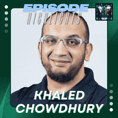 The AI Paradox for Finance Leaders to Solve with Data Clarity & Smarter Decisions - Khaled Chowdhury