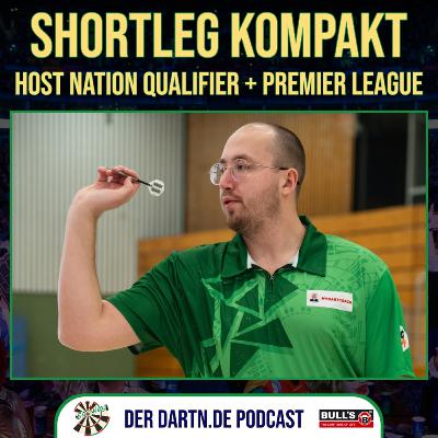 Shortleg Kompakt - Host Nation Qualifier & Premier League - 20.05.2025