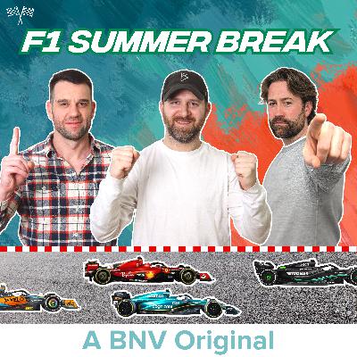 Is Lance Stroll Safe at Aston Martin? | Will Red Bull Win Every Race This Season? | F1 Summer Break