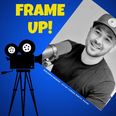 Supporting Independent Filmmakers: A Conversation with Benjamin Brinker of Atlas Camera Supporting Independent Filmmakers: A Conversation with Benjamin Brinker of Atlas Camera