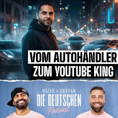 Wie man ein Imperium baut (Ohne einen Cent Startkapital) - Omid Mouazzen | Nizar & Shayan Podcast