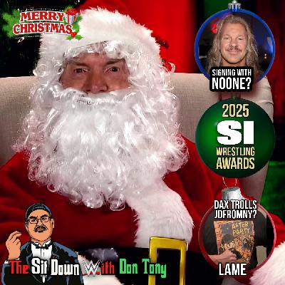 The Sit-Down with Don Tony 12/21/25 The Sit-Down with Don Tony 12/21/25