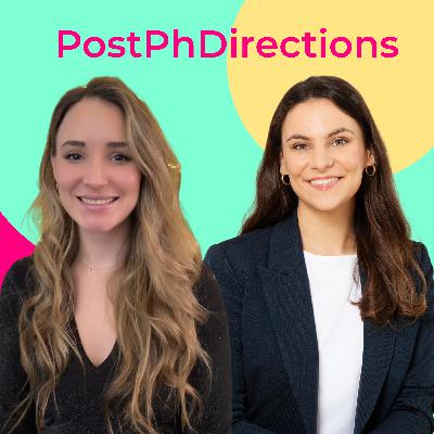 How to build your own career path after a PhD with Dr. Alda Sabalic