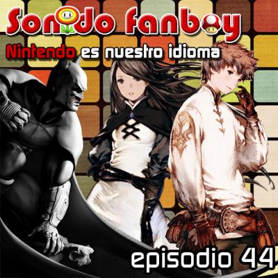 Episodio 44: ¡Santos glitches, Batman! Episodio 44: ¡Santos glitches, Batman!