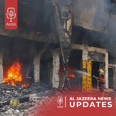 Israel intensifies attacks on Gaza City, Russia attacks southeast Ukraine