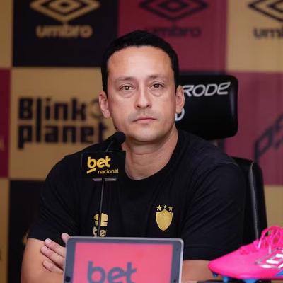 Embolada #392 - Entrevista Ítalo Rodrigues, executivo do Sport