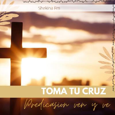 TOMA TU CRUZ
